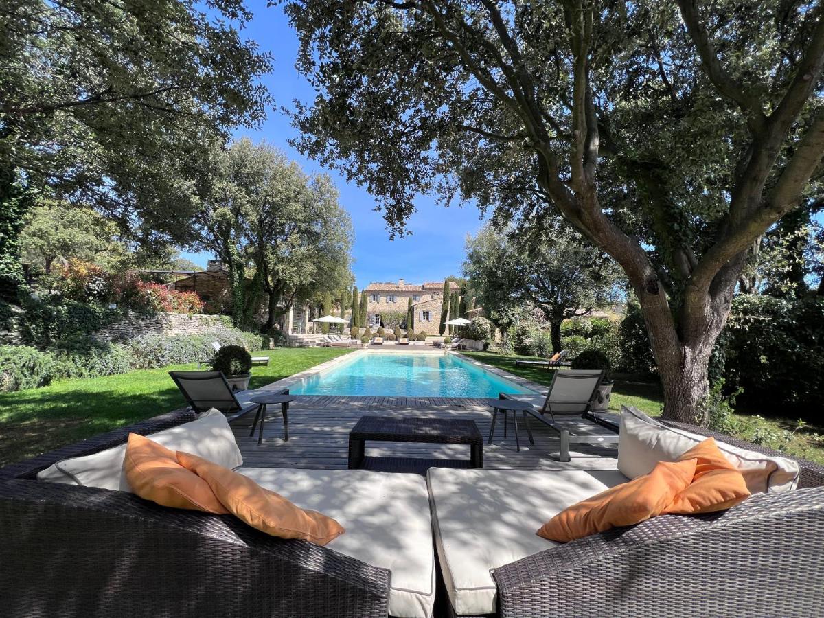 Hautvallon - Peaceful Escape In Provence Gordes