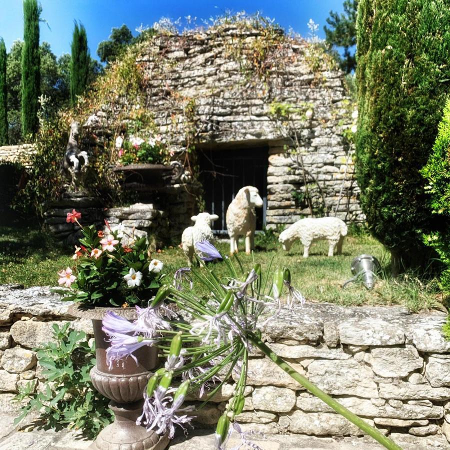 Hautvallon - Peaceful Escape In Provence Bed & Breakfast *