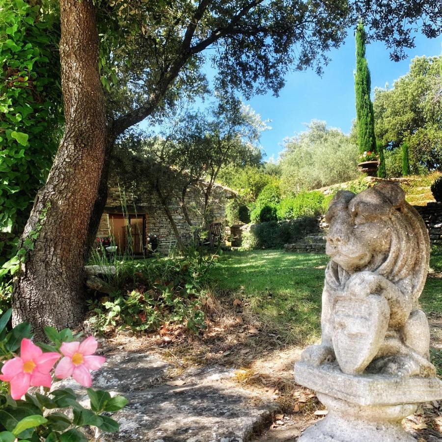 Hautvallon - Peaceful Escape In Provence * Gordes