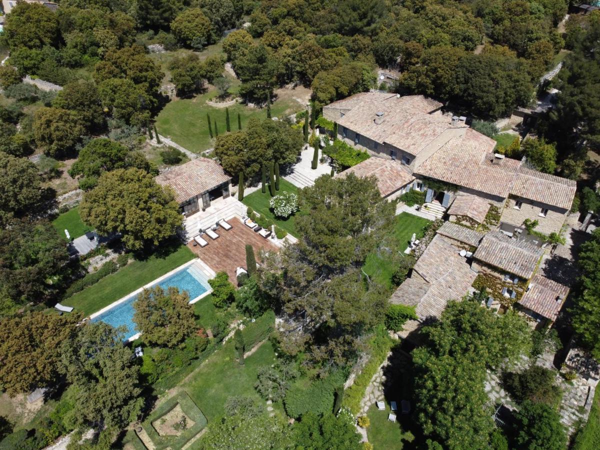 Hautvallon - Peaceful Escape In Provence Bed & Breakfast Gordes