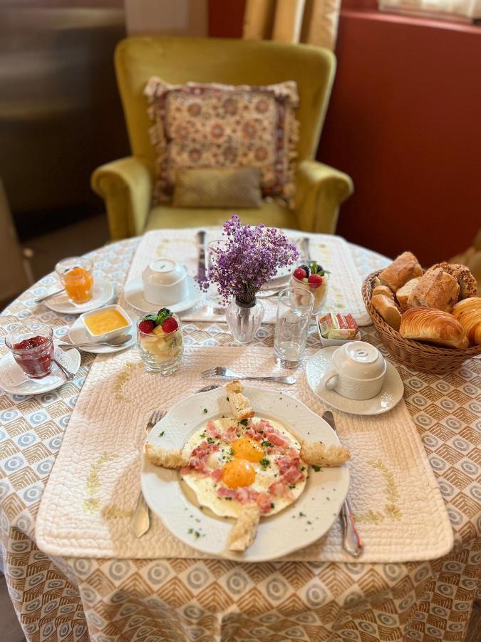 Hautvallon - Peaceful Escape In Provence Bed & Breakfast Gordes