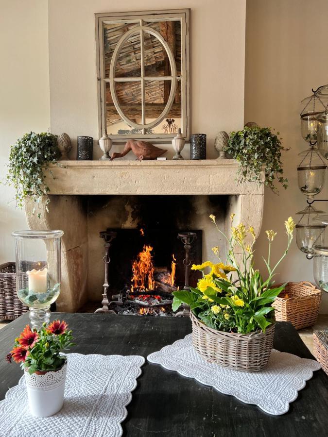 Hautvallon - Peaceful Escape In Provence Bed & Breakfast *