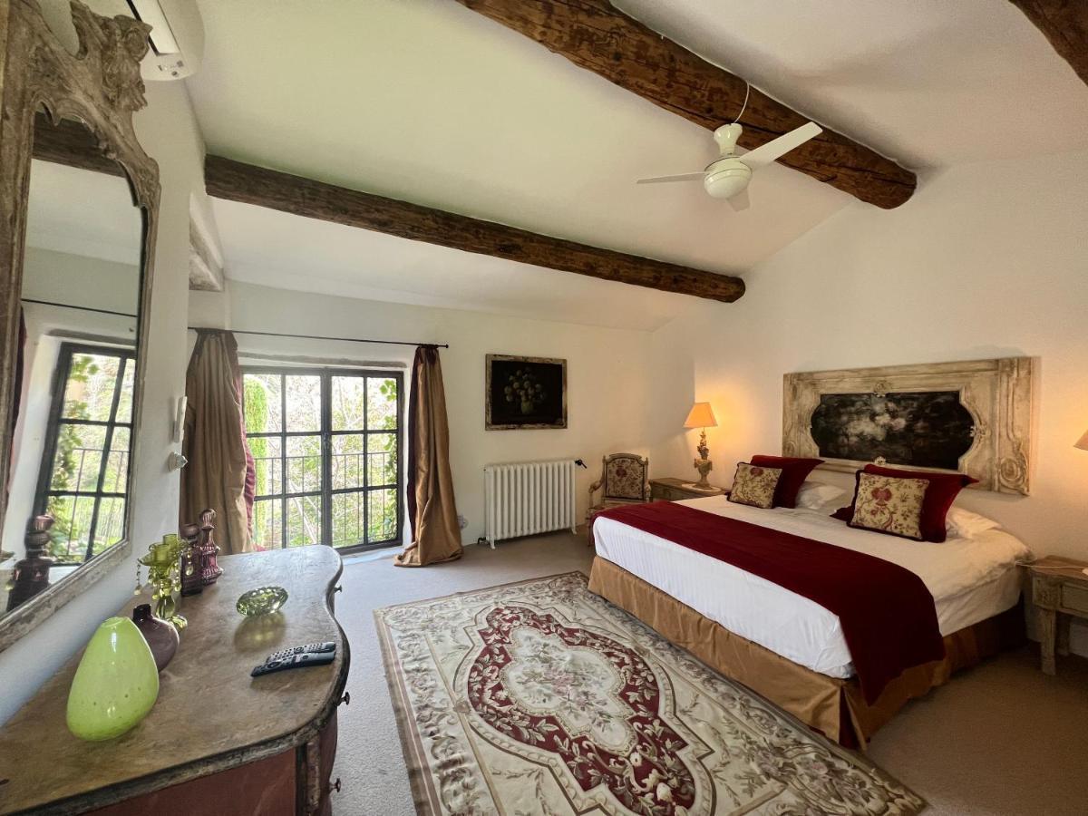 Hautvallon - Peaceful Escape In Provence Gordes