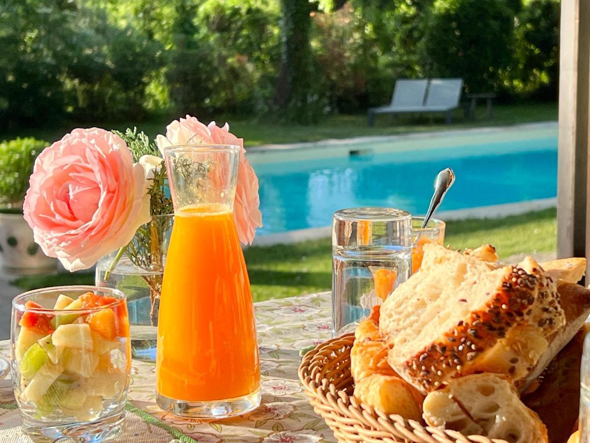 Bed & Breakfast Hautvallon - Peaceful Escape In Provence Gordes