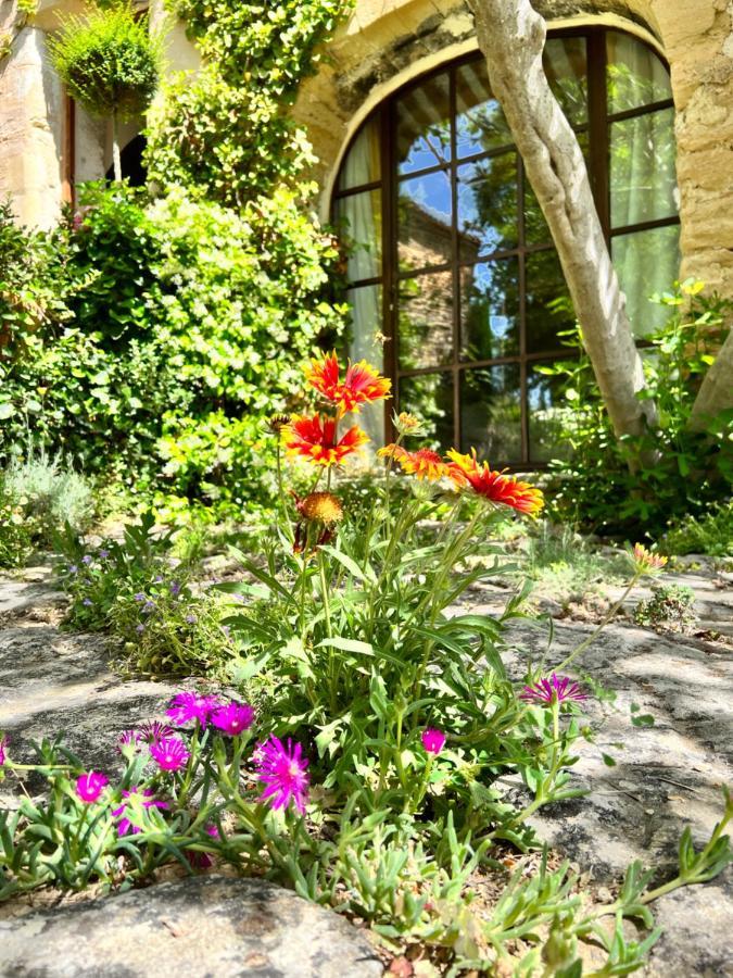 Bed & Breakfast Hautvallon - Peaceful Escape In Provence Gordes