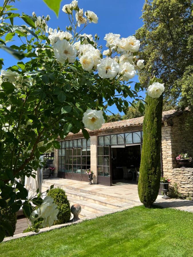 Hautvallon - Peaceful Escape In Provence Bed & Breakfast Gordes
