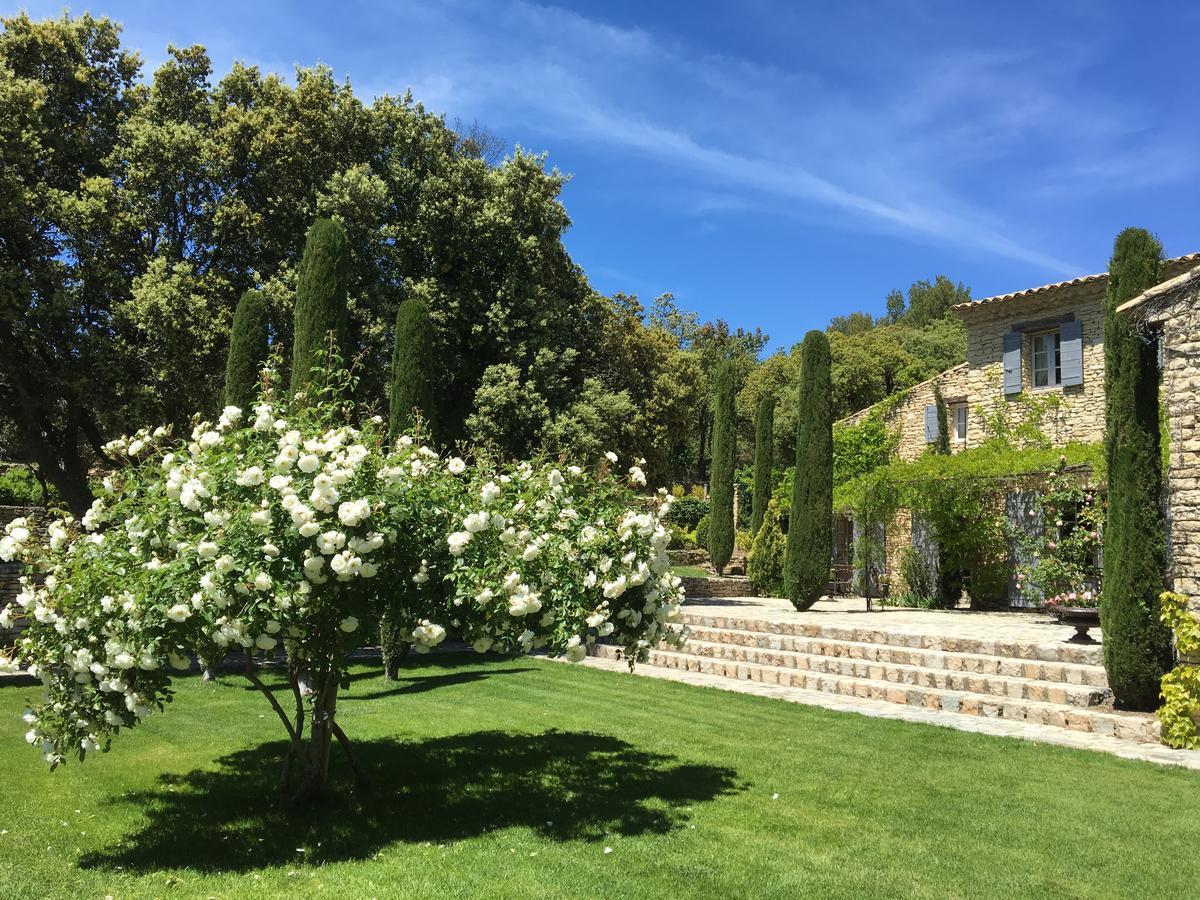 Hautvallon - Peaceful Escape In Provence Bed & Breakfast Gordes