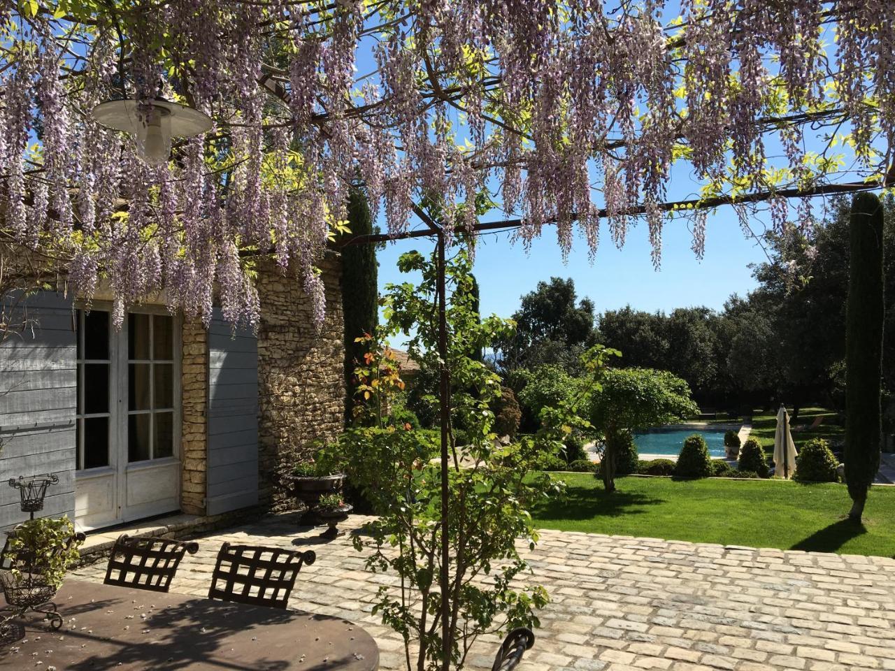 Hautvallon - Peaceful Escape In Provence * Gordes