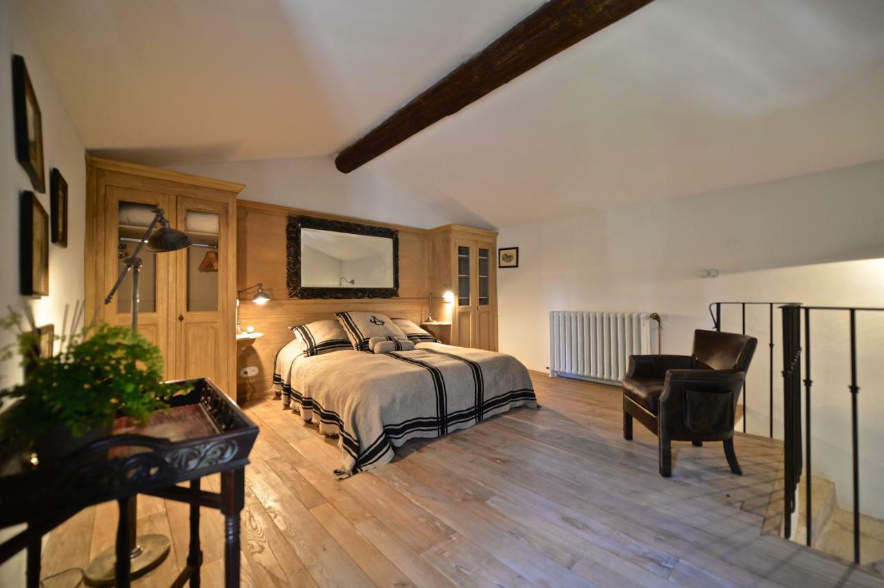 Hautvallon - Peaceful Escape In Provence Gordes